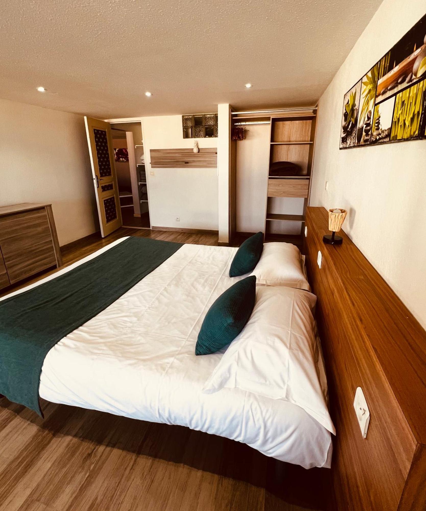 Calvi Appart Hotel Quarto foto