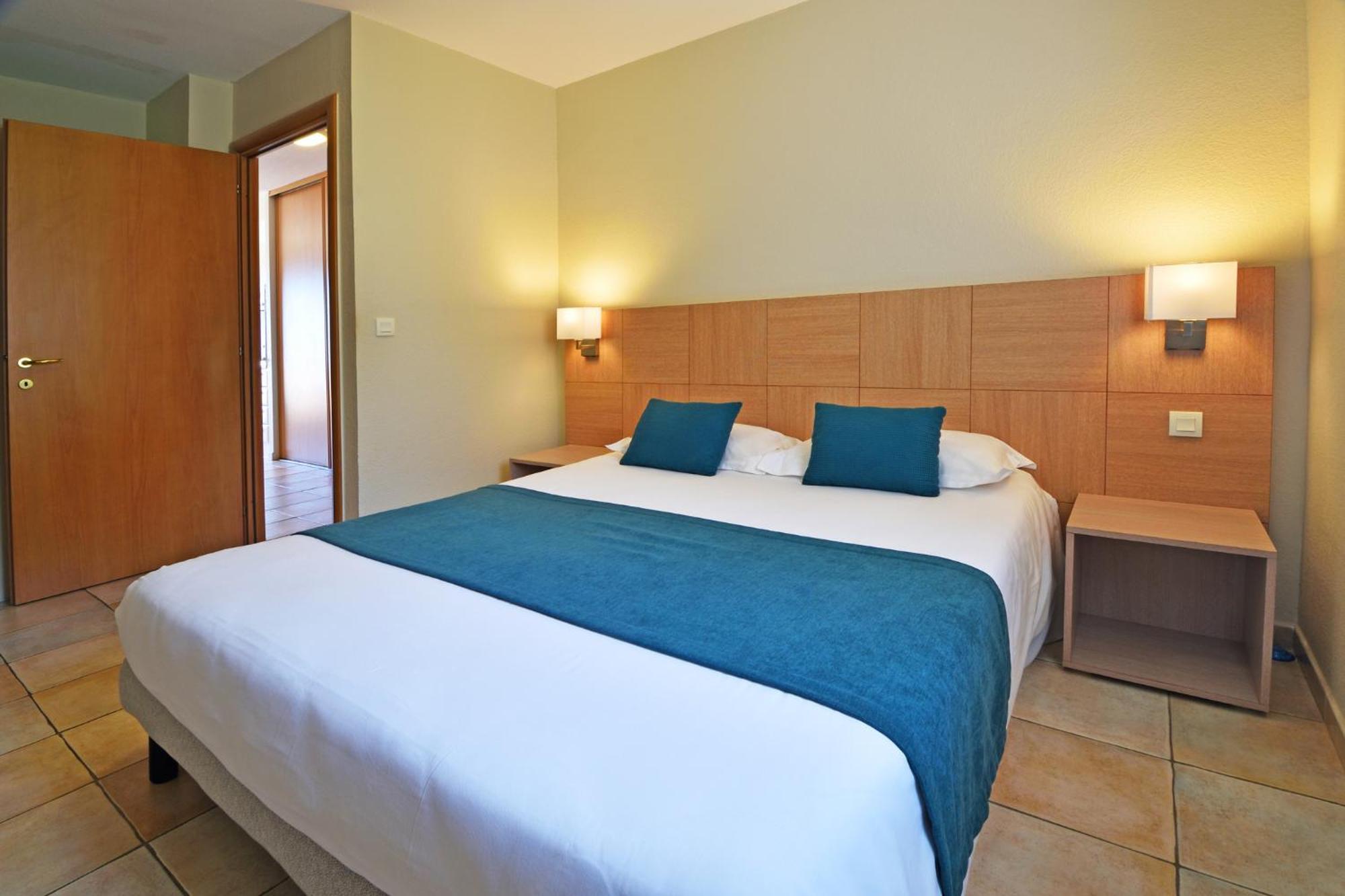 Calvi Appart Hotel Quarto foto