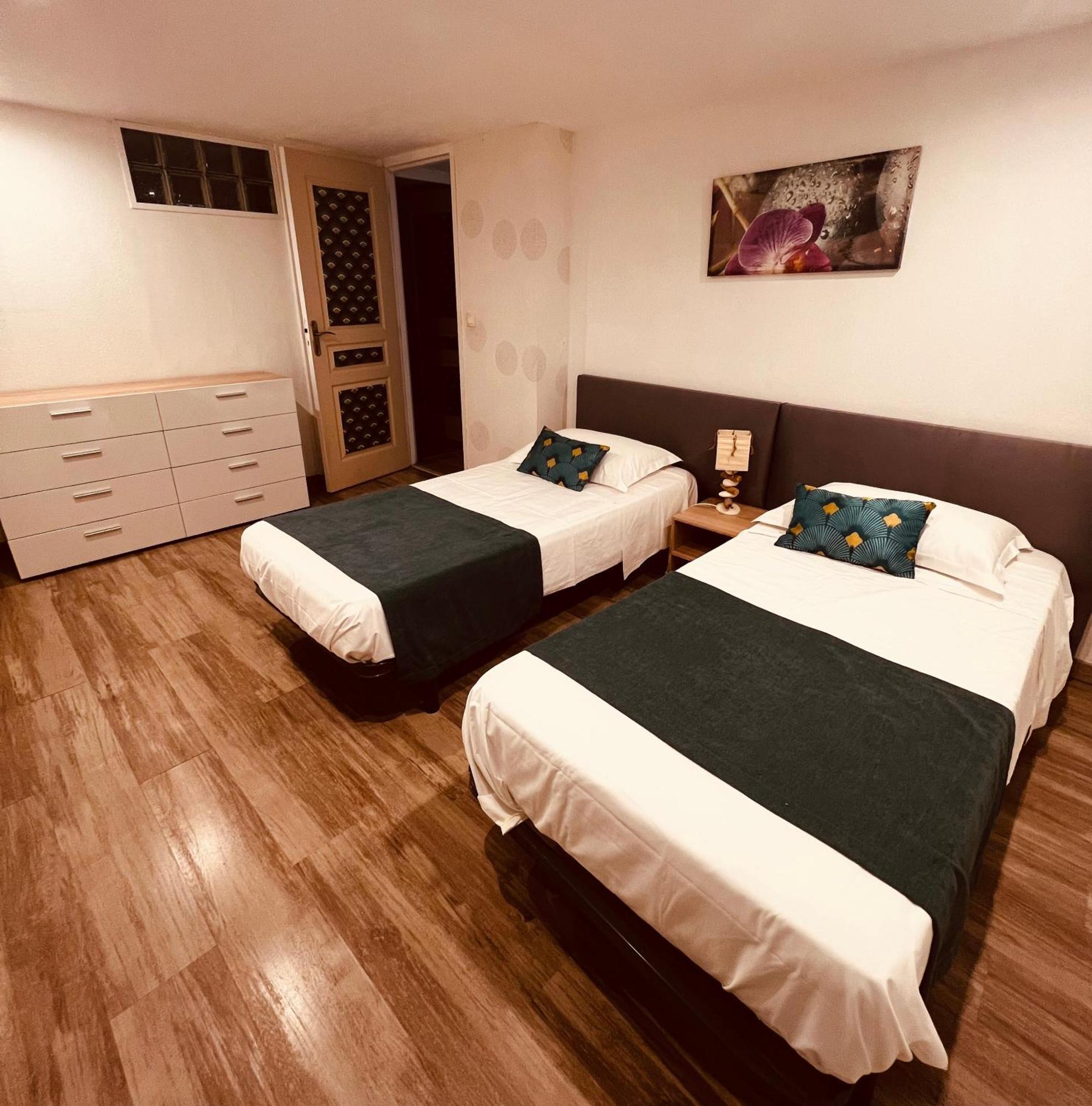 Calvi Appart Hotel Quarto foto