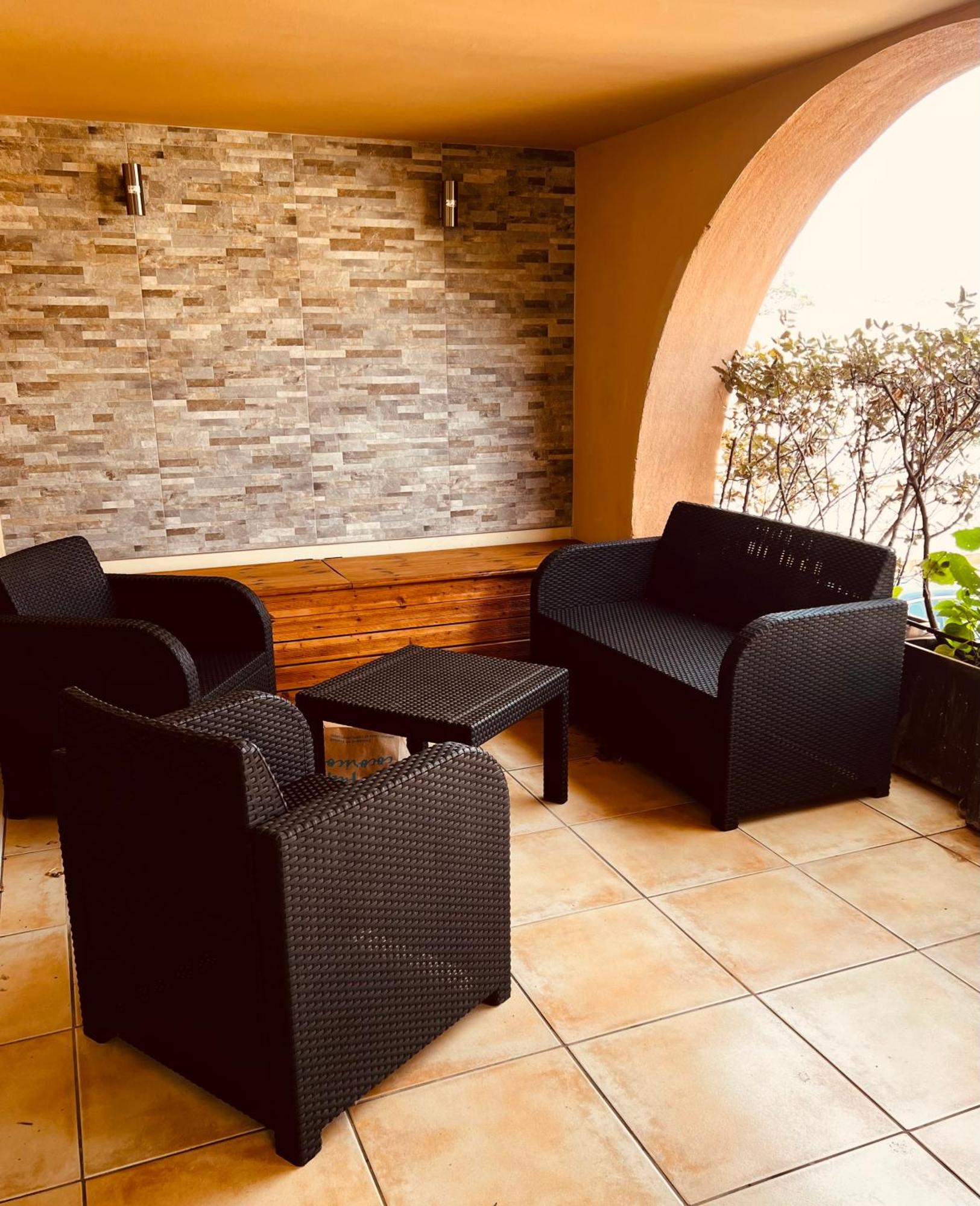 Calvi Appart Hotel Quarto foto