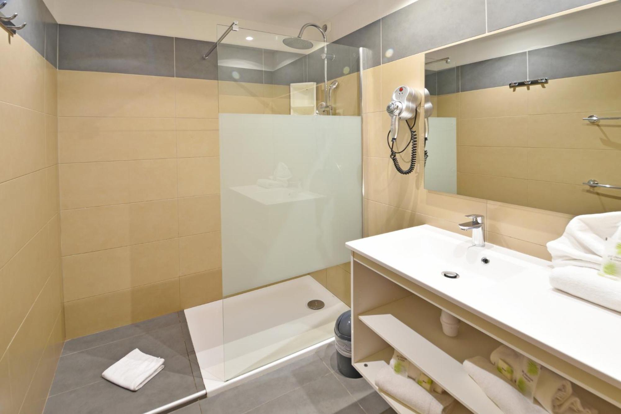 Calvi Appart Hotel Quarto foto