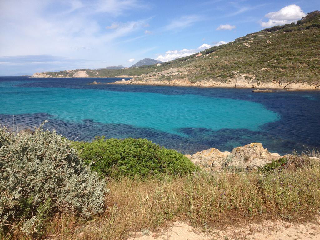 Calvi Appart Hotel Exterior foto