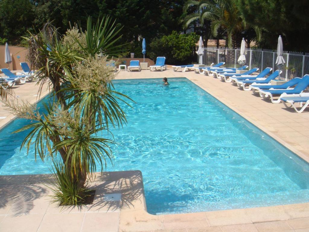 Calvi Appart Hotel Exterior foto